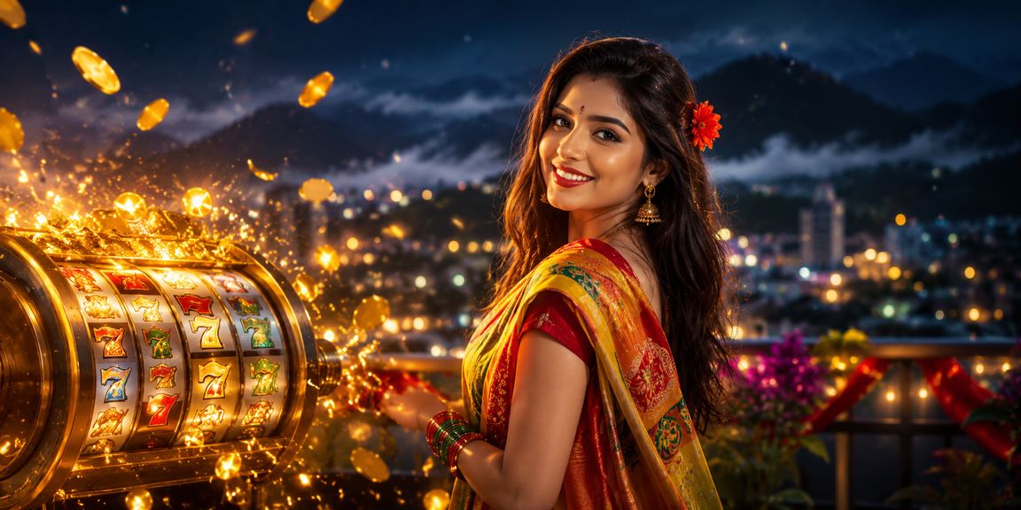 বান্দরবানে স্লট গেম ও পহেলা বৈশাখ