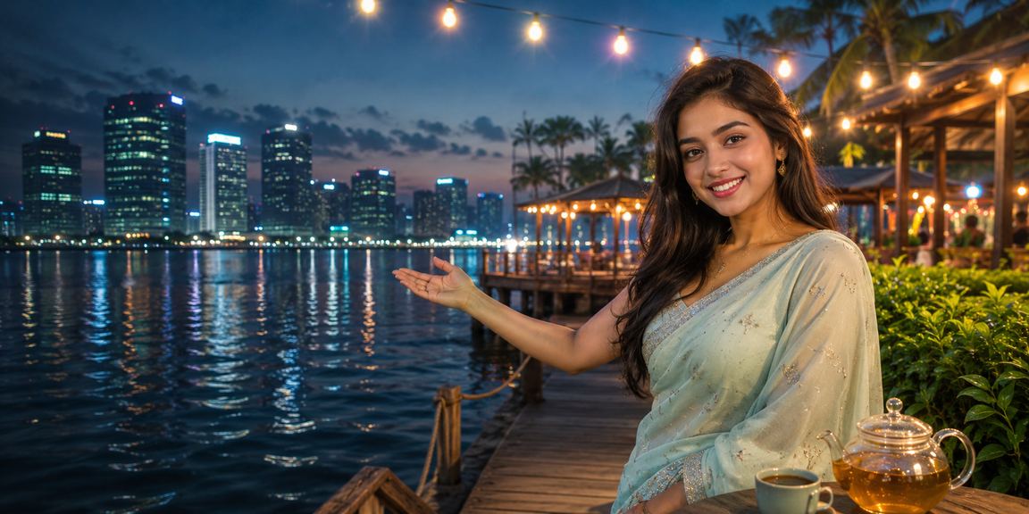 ঢাকার বিনোদন ও ক্যাসিনো চায়ের বাগান