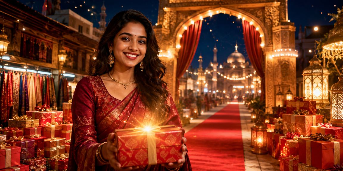 রাজশাহীতে রেজিস্টার বোনাস ইদ উৎসব